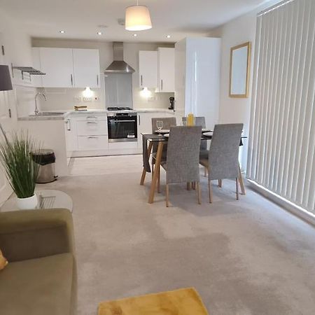 Apartament 7 Atwood House Birmingham Zewnętrze zdjęcie