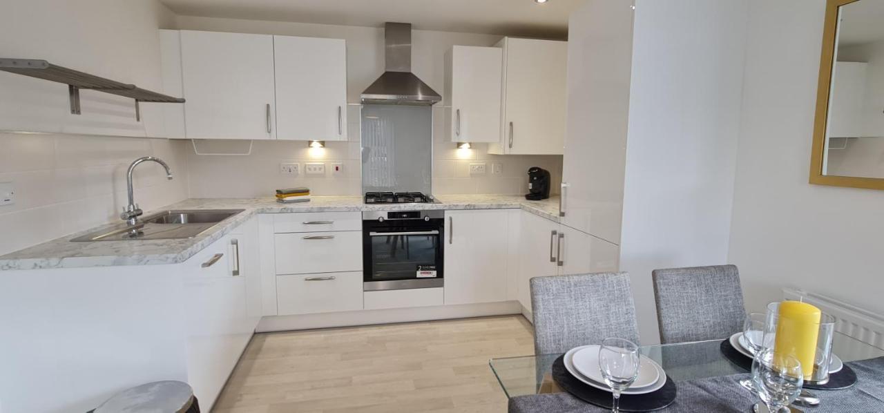 Apartament 7 Atwood House Birmingham Zewnętrze zdjęcie