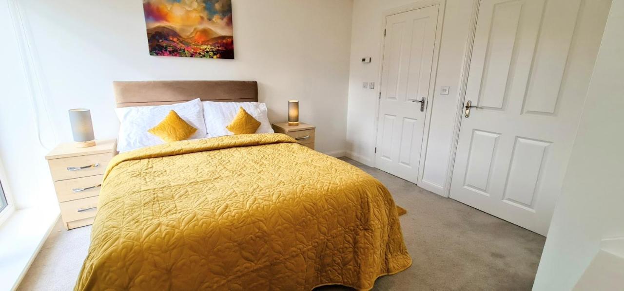 Apartament 7 Atwood House Birmingham Zewnętrze zdjęcie